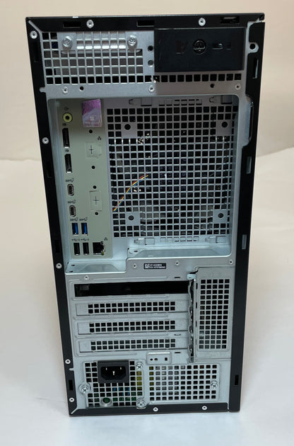 DELL PRECISION 3660 Tower Core i7 12700 16GB 256GB NVMe Windows 11