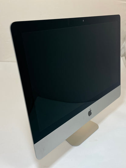 APPLE iMac A2116 2019 21.5" Core i7-8700 16GB 1TB HDD Silver Sequoia -Good