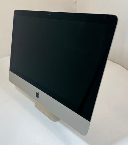 APPLE iMac A2116 2019 21.5" Core i7-8700 16GB 1TB HDD Silver Sequoia -Good