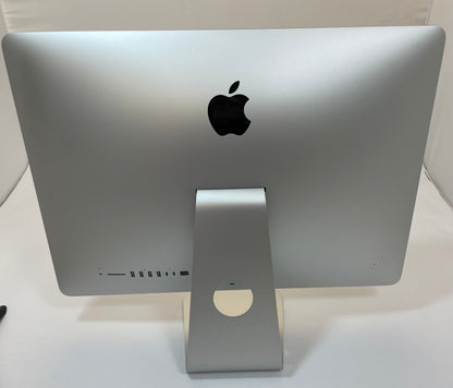 APPLE iMac A2116 2019 21.5" Core i7-8700 16GB 1TB HDD Silver Sequoia -Good