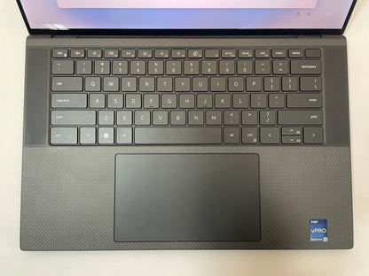 DELL PRECISION 5570 15" Touch Laptop Core i7 12700H 32GB 512GB NVMe WIN11P -Good