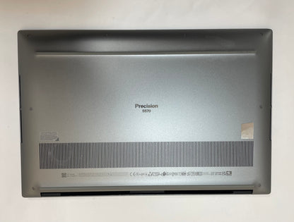 DELL PRECISION 5570 15" Touch Laptop Core i7 12700H 32GB 512GB NVMe WIN11P -Good