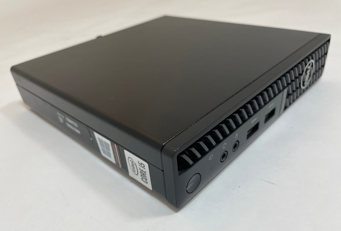 DELL OPTIPLEX 3080 MFF Core i5 10500T 8GB 256GB NVMe Windows 11 -Very Good