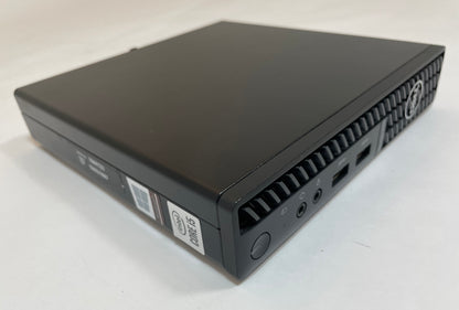 DELL OPTIPLEX 3080 MFF Core i5 10500T 8GB 256GB NVMe Windows 11 -Very Good