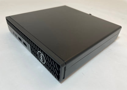 DELL OPTIPLEX 3080 MFF Core i5 10500T 8GB 256GB NVMe Windows 11 -Very Good