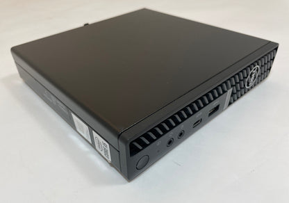 DELL OPTIPLEX 5090 MFF Core i5 10500T 16GB 256GB NVMe Windows 11 -Very Good