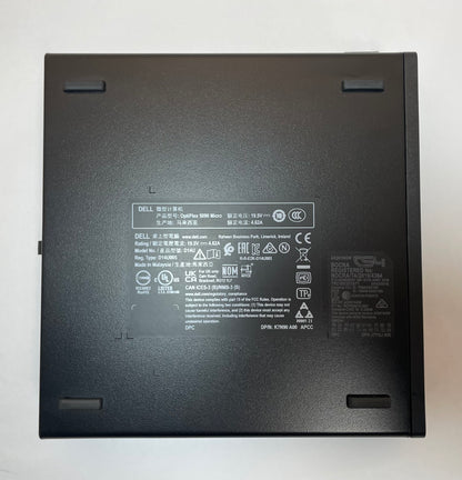 DELL OPTIPLEX 5090 MFF Core i5 10500T 16GB 256GB NVMe Windows 11 -Very Good