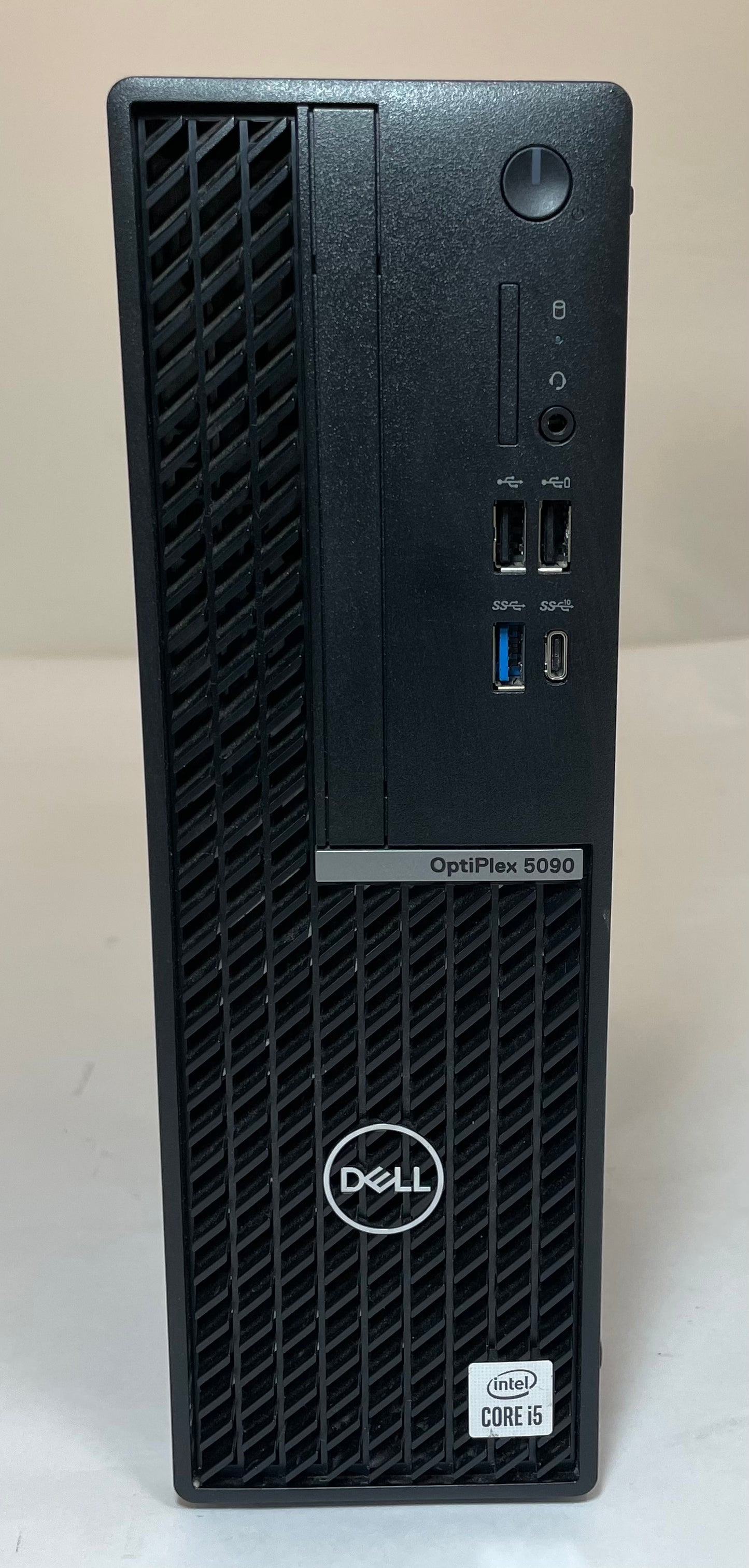 DELL OPTIPLEX 5090 SFF Core i5 10505 8GB 256GB NVMe Windows 11 -Good