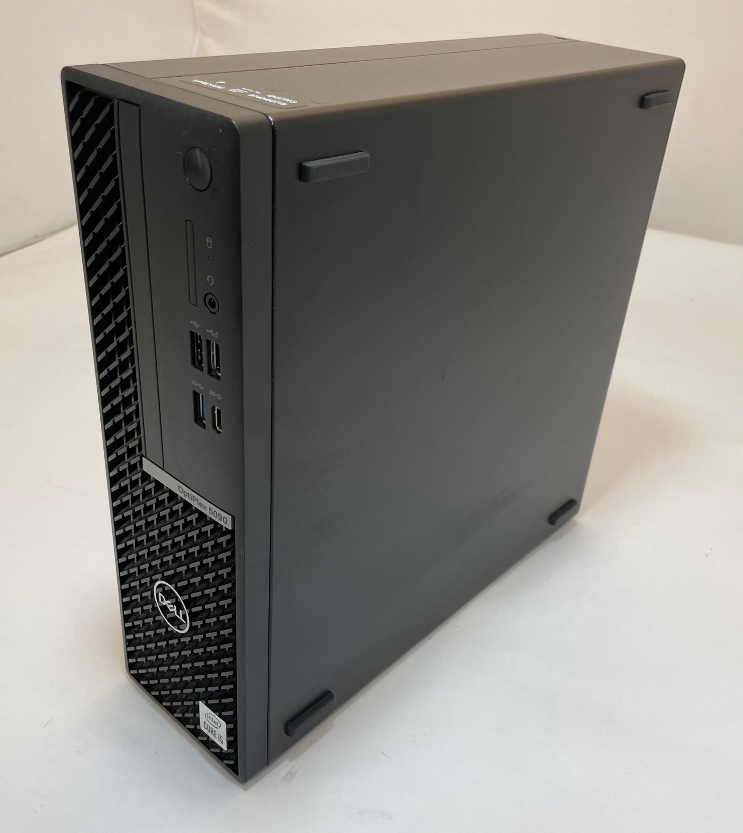 DELL OPTIPLEX 5090 SFF Core i5 10505 8GB 256GB NVMe Windows 11 -Good
