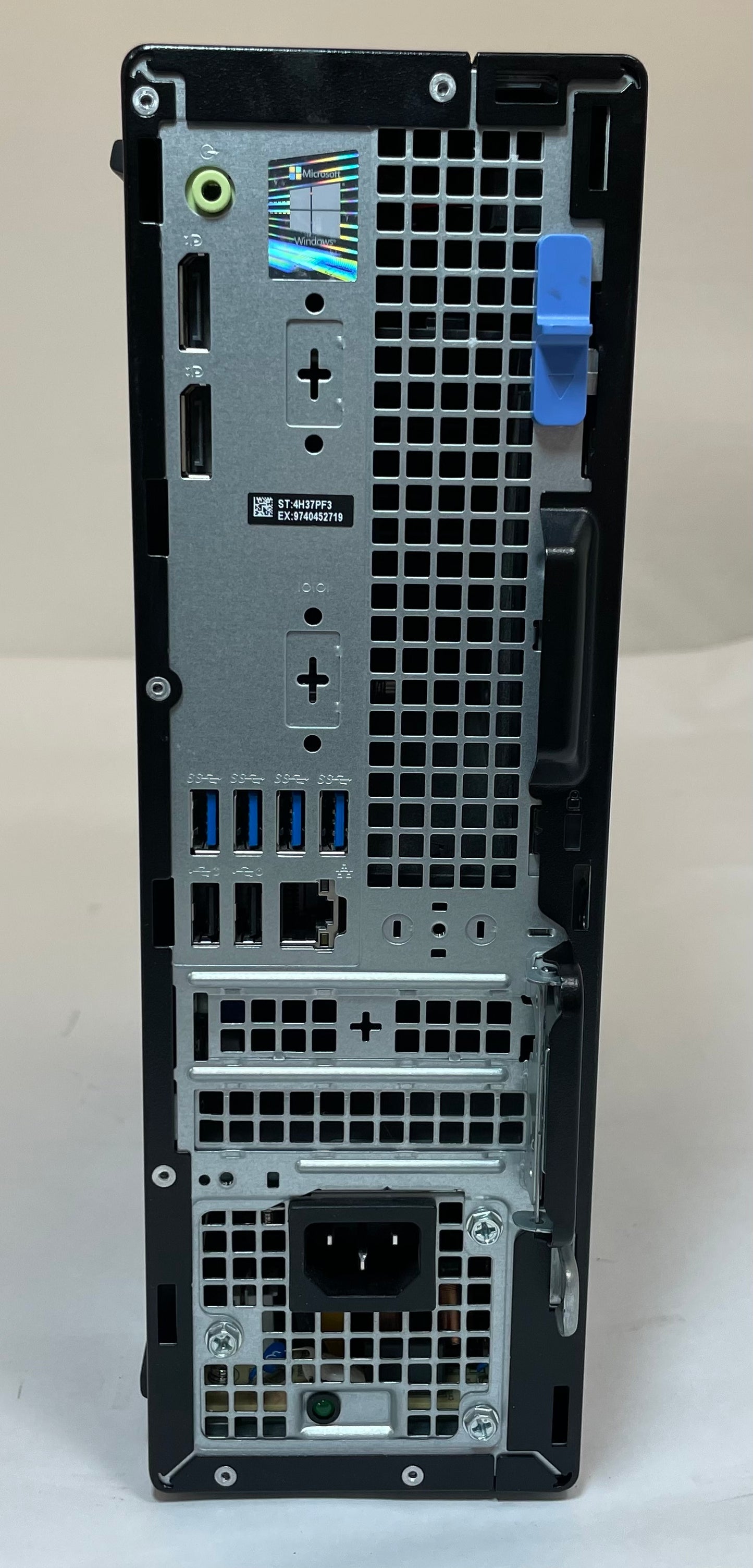 DELL OPTIPLEX 5090 SFF Core i5 10505 8GB 256GB NVMe Windows 11 -Good
