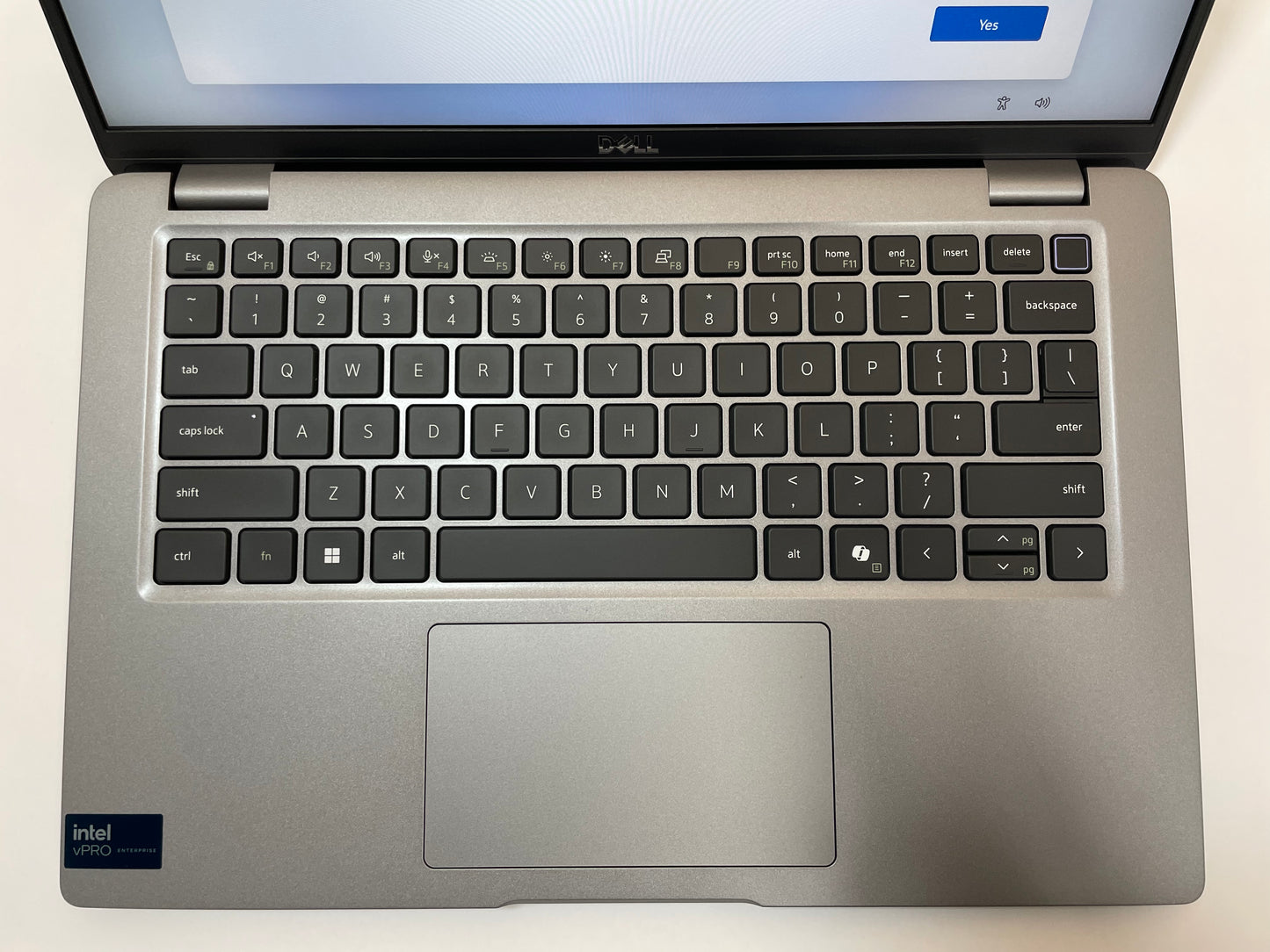 DELL LATITUDE 5450 14" Laptop Core Ultra 5 135U 32GB 256GB NVMe WIN11 -Very Good