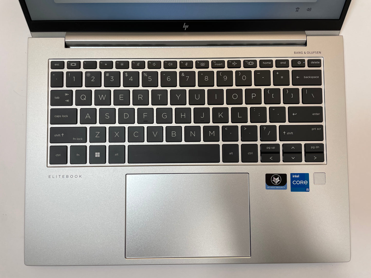HP ELITEBOOK 840 G9 14" Laptop Core i5 1235U 8GB 512GB NVMe Windows 11 -Good