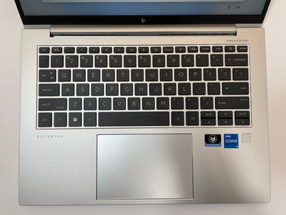 HP ELITEBOOK 840 G9 14" Laptop Core i5 1235U 8GB 512GB NVMe Windows 11 -Good
