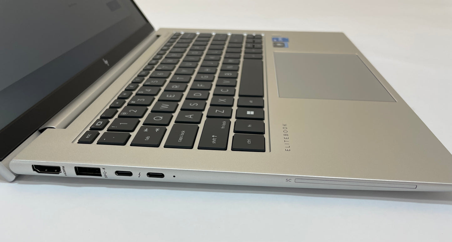 HP ELITEBOOK 840 G9 14" Laptop Core i5 1235U 8GB 512GB NVMe Windows 11 -Good