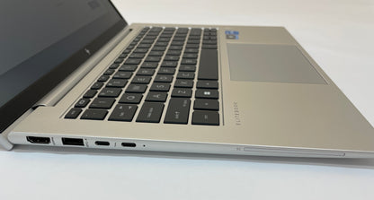 HP ELITEBOOK 840 G9 14" Laptop Core i5 1235U 8GB 512GB NVMe Windows 11 -Good