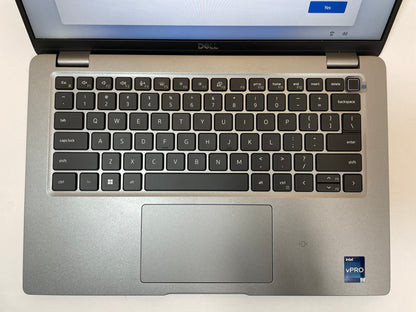 DELL PRECISION 3480 14" Laptop Core i5-1350P 32GB 256GB NVMe Windows 11 Pro
