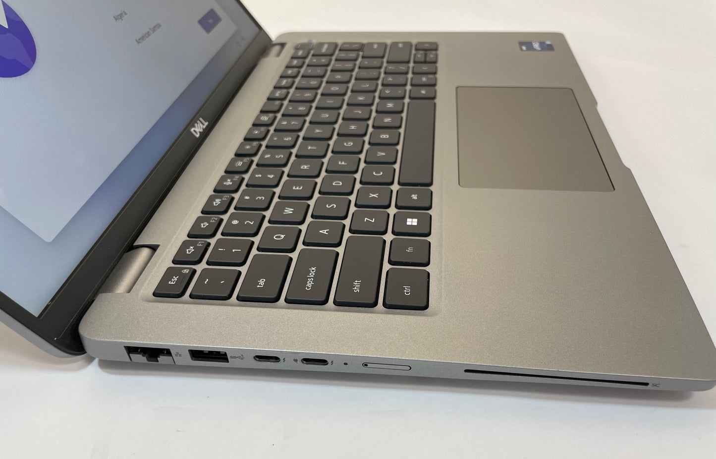 DELL PRECISION 3480 14" Laptop Core i5-1350P 32GB 256GB NVMe Windows 11 Pro