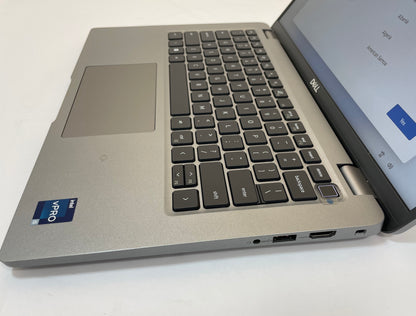 DELL PRECISION 3480 14" Laptop Core i5-1350P 32GB 256GB NVMe Windows 11 Pro