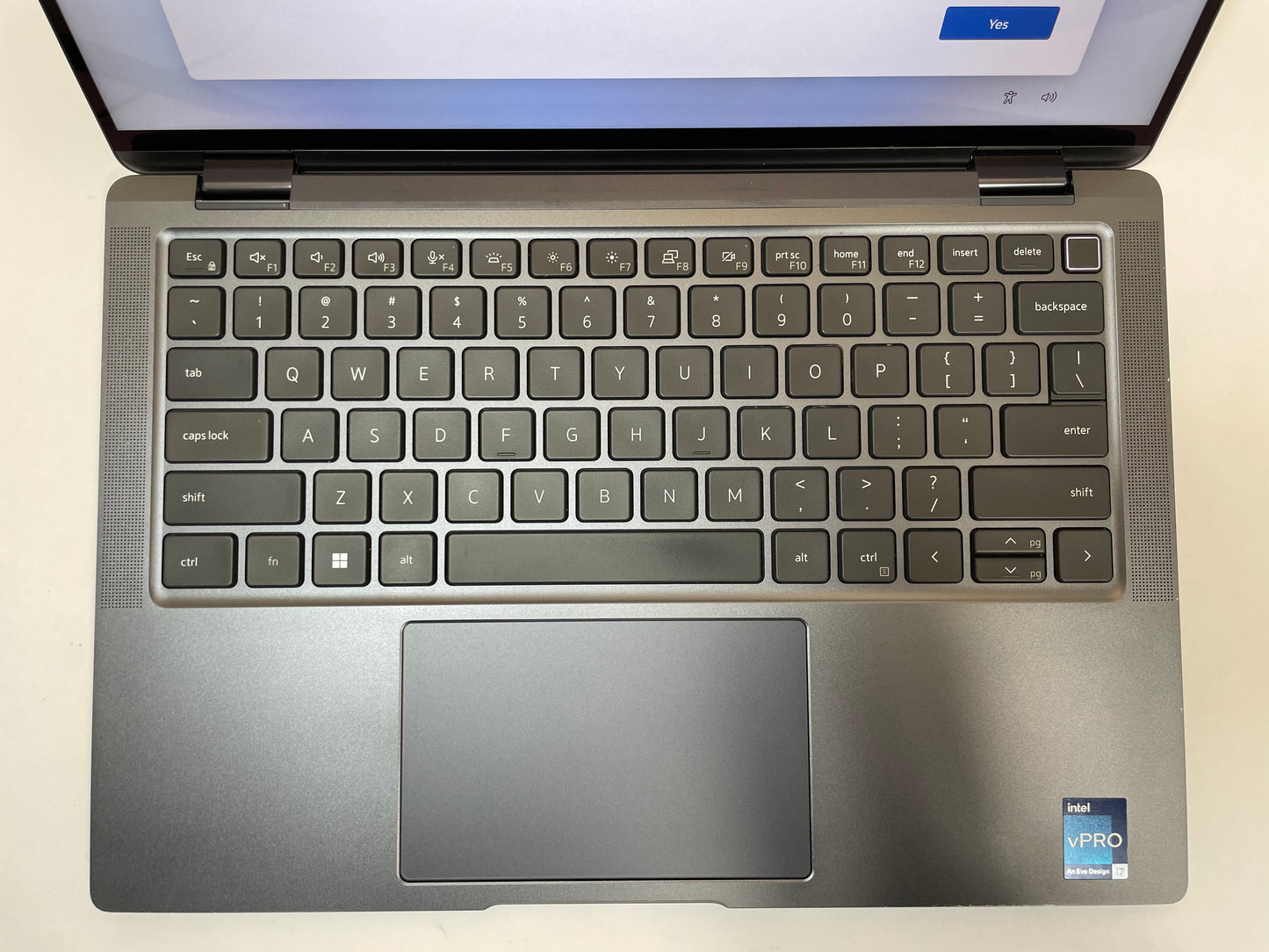 DELL LATITUDE 9430 14" 2n1 Laptop Core i7 1265U 16GB 256GB NVMe WIN11 -Very Good