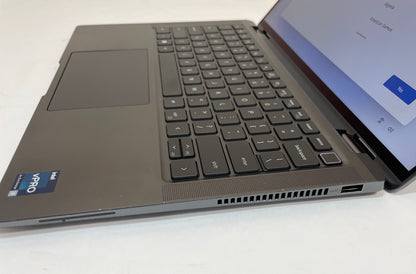 DELL LATITUDE 9430 14" 2n1 Laptop Core i7 1265U 16GB 256GB NVMe WIN11 -Very Good