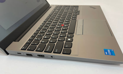 LENOVO THINKPAD E15 GEN 4 15" Laptop Core i5 1235U 16GB 256GB NVMe WIN11 -Good