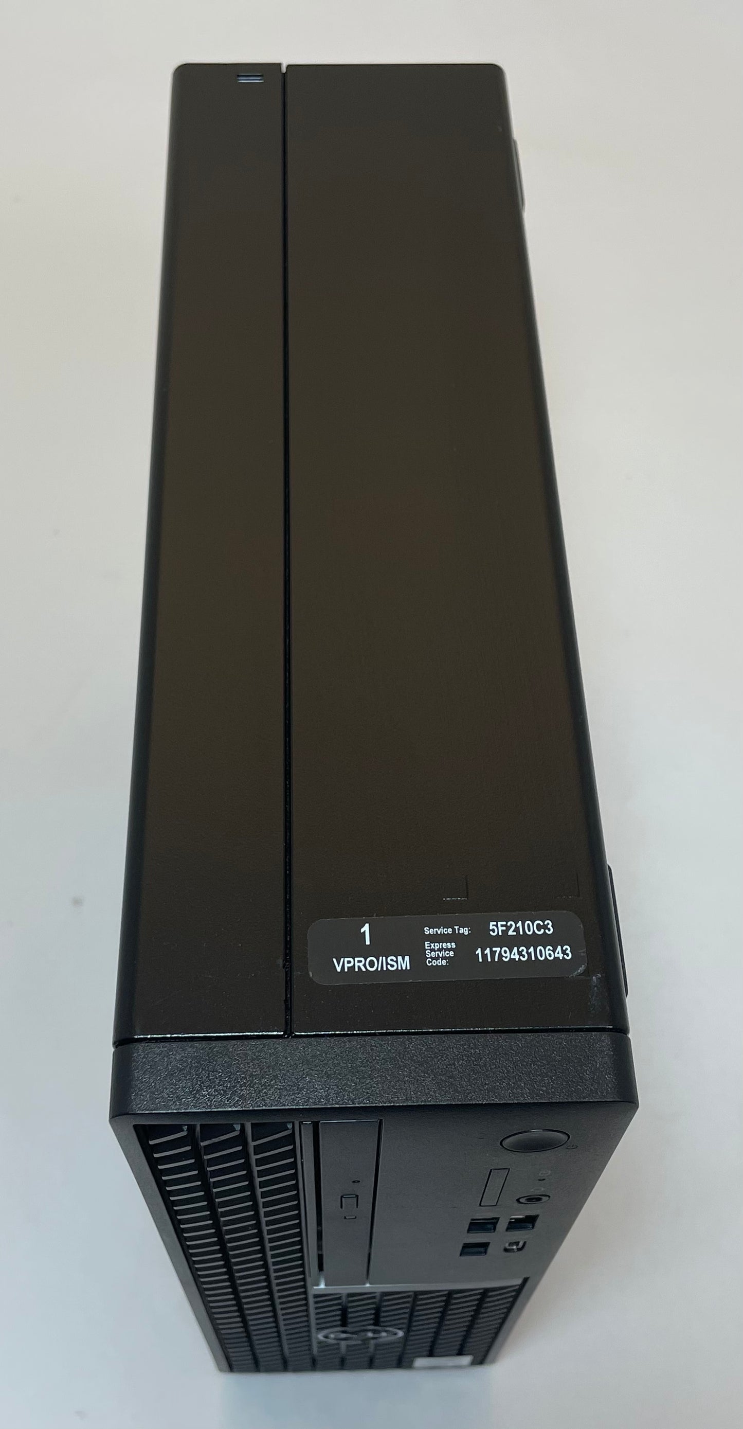 DELL OPTIPLEX 5080 SFF Core i5 10500 8GB 256GB NVMe Windows 11 -Very Good