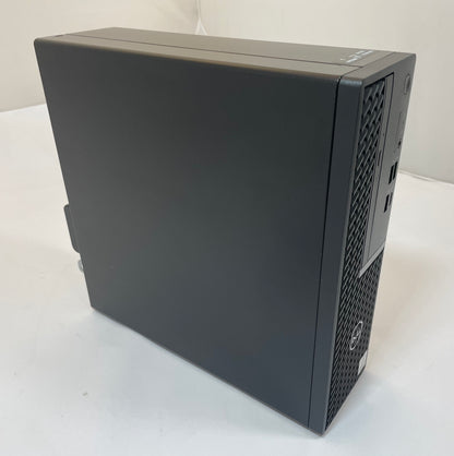 DELL OPTIPLEX 5080 SFF Core i5 10500 8GB 256GB NVMe Windows 11 -Very Good