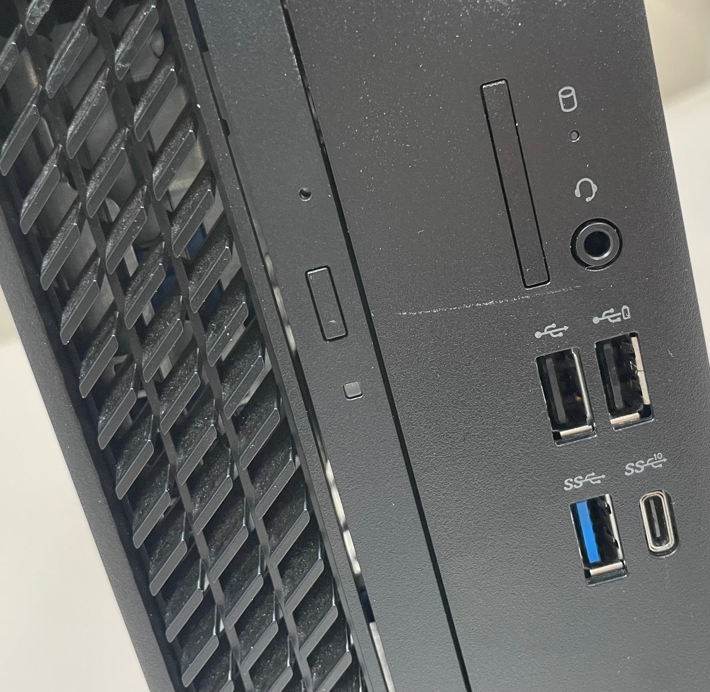 DELL OPTIPLEX 5080 SFF Core i5 10500 8GB 256GB NVMe Windows 11 -Very Good