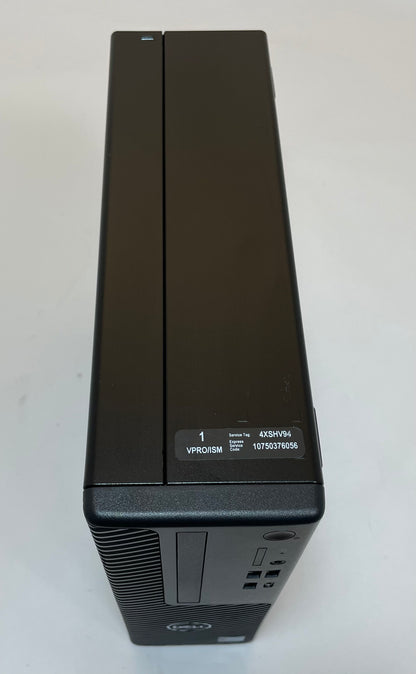 DELL PRECISION 3460 SFF Core i5 14500 8GB 256GB NVMe Windows 11