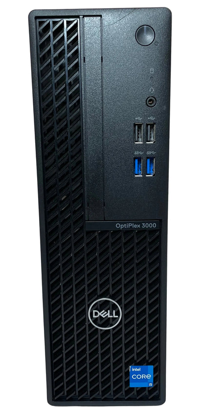 DELL OPTIPLEX 3000 SFF Core i5 12500 16GB 256GB NVMe Windows 11 Pro