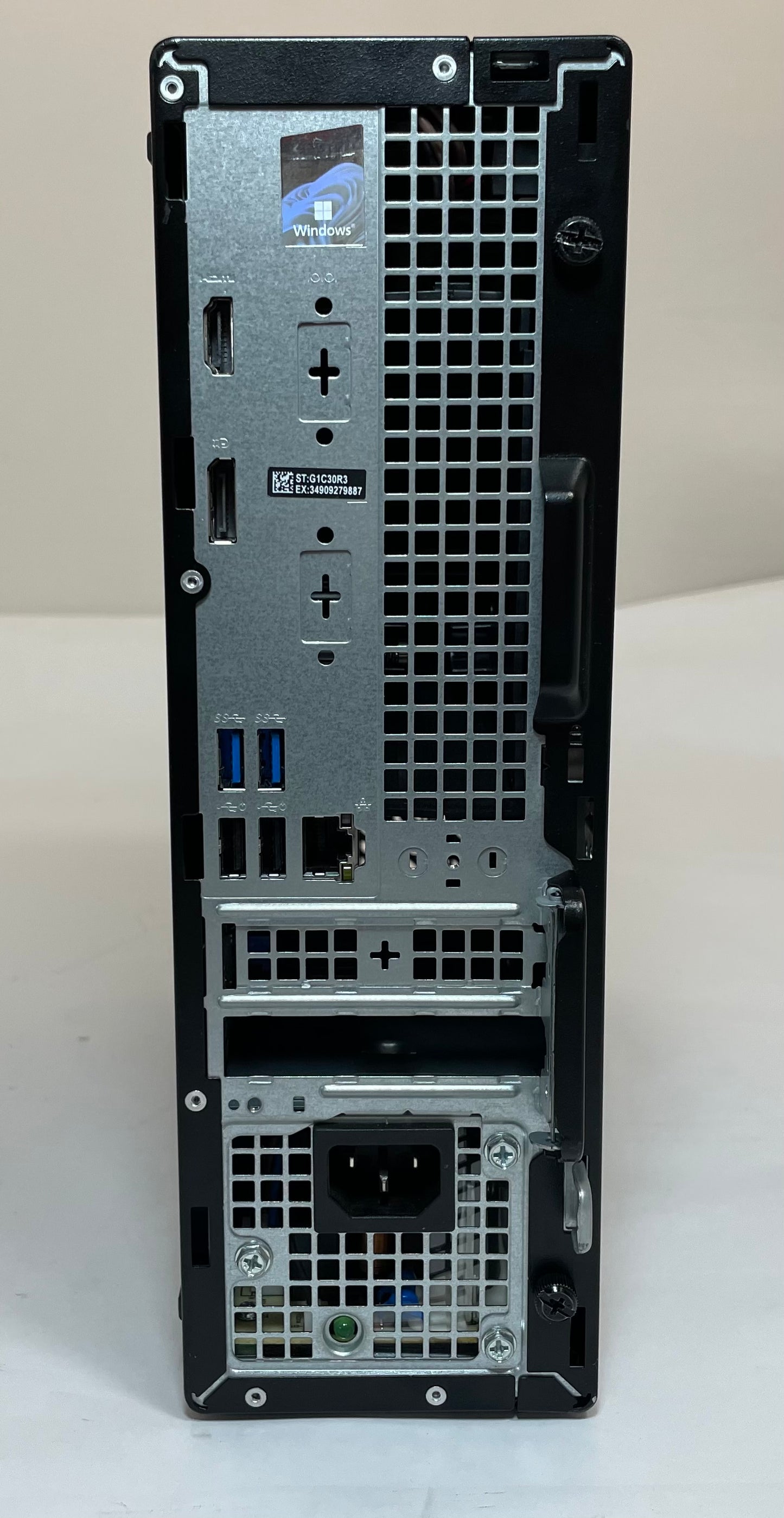 DELL OPTIPLEX 3000 SFF Core i5 12500 16GB 256GB NVMe Windows 11 Pro
