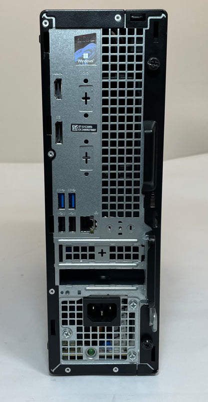DELL OPTIPLEX 3000 SFF Core i5 12500 16GB 256GB NVMe Windows 11 Pro