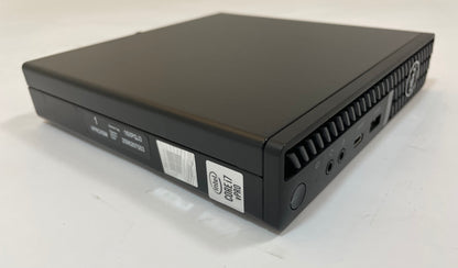 DELL OPTIPLEX 7090 MFF Intel Core i7 10700 16GB 256GB NVMe Windows 11 -Very Good