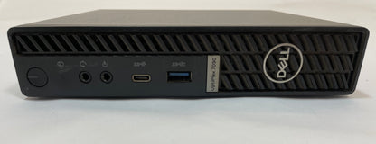 DELL OPTIPLEX 7090 MFF Intel Core i7 10700 16GB 256GB NVMe Windows 11 Pro -Good
