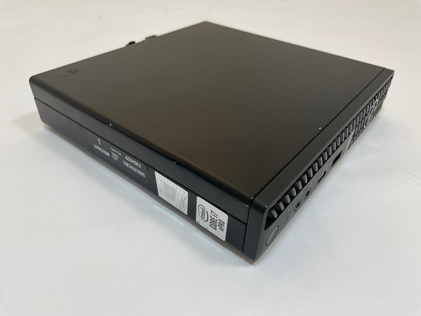 DELL OPTIPLEX 7090 MFF Intel Core i7 10700 16GB 256GB NVMe Windows 11 Pro -Good