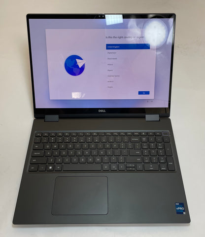 DELL PRECISION 7680 16" Touch Laptop Core i9-13950HX 64GB 1TB WIN11 -Very Good
