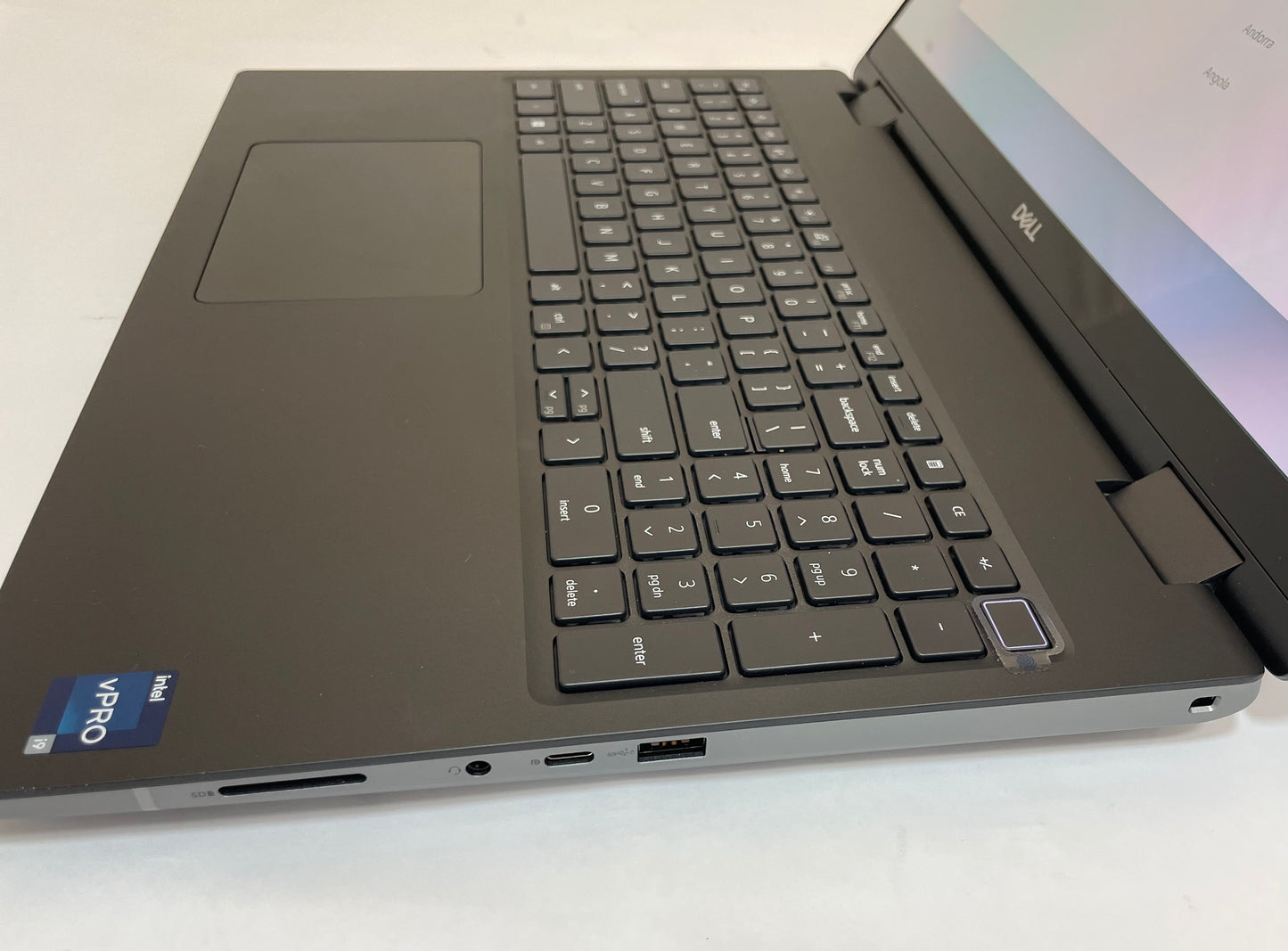 DELL PRECISION 7680 16" Touch Laptop Core i9-13950HX 64GB 1TB WIN11 -Very Good