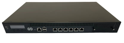 LANNER FW-7573B-ATT1 Atom C2518 8GB 128GB Rackmount Network Security Platform