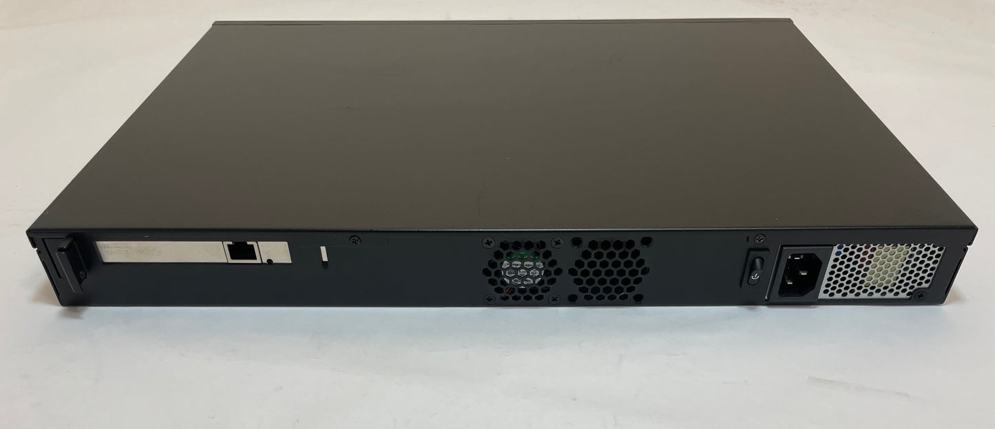 LANNER FW-7573B-ATT1 Atom C2518 8GB 128GB Rackmount Network Security Platform