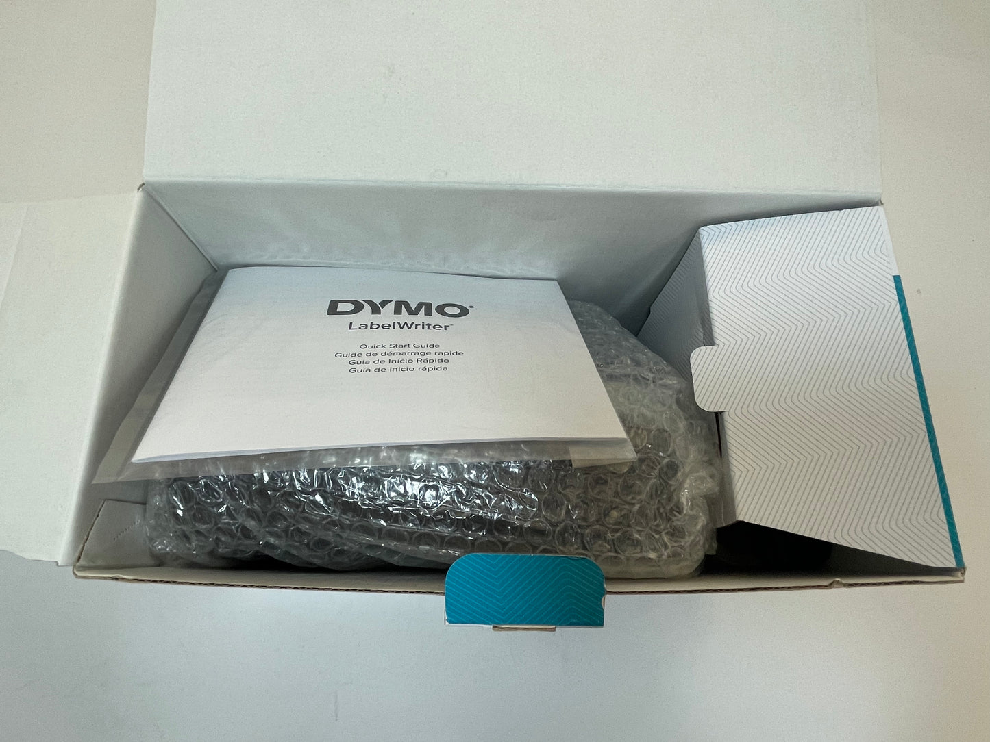DYMO Label Writer 450 Twin Turbo Direct Thermal Label Printer -NOB
