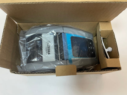 Zebra ZQ610 Plus ZQ61-HUFA004-00 Portable Direct Thermal Printer -NOB