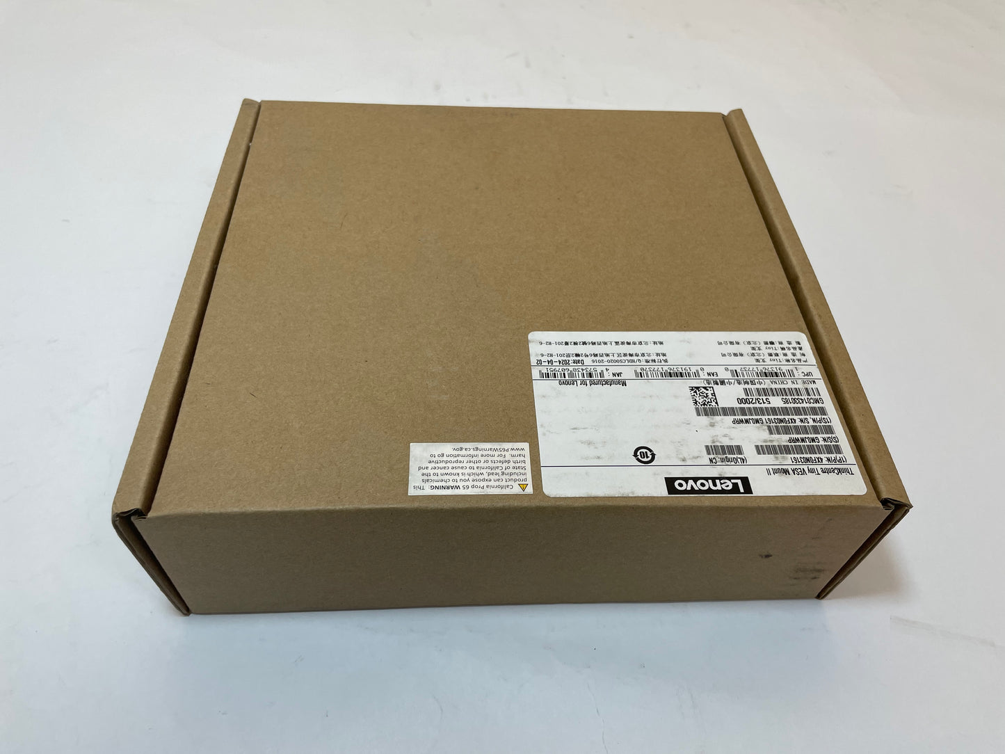 LENOVO THINKCENTRE TINY VESA MOUNT II 4XF0N03161 -NEW
