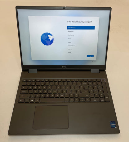 DELL PRECISION 7680 16" Laptop Core i9-13950HX 64GB 1TB NVMe Windows 11-RTX 5000