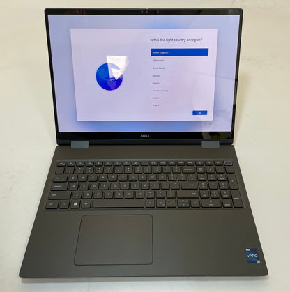 DELL PRECISION 7680 16" Touch Laptop Core i9-13950HX 64GB 1TB NVMe WIN11 -Good