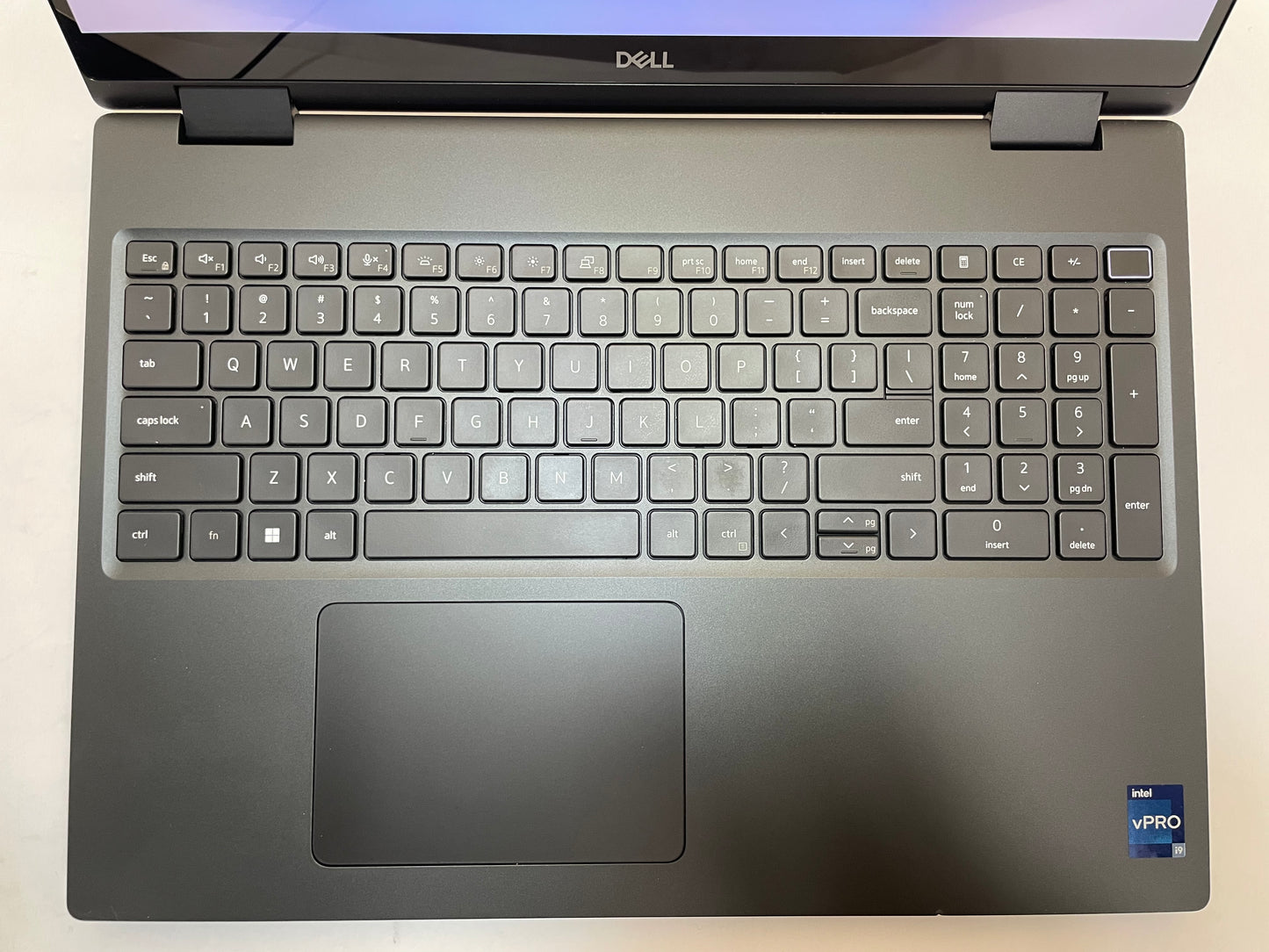 DELL PRECISION 7680 16" Touch Laptop Core i9-13950HX 64GB 1TB NVMe WIN11 -Good