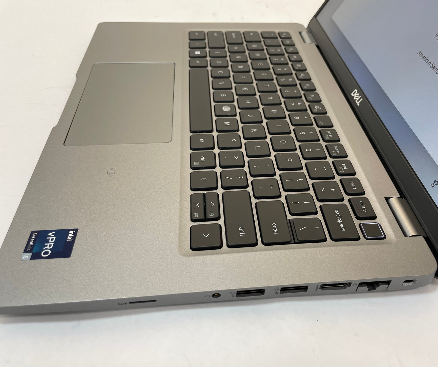 DELL LATITUDE 5430 14" Touch Laptop Core i5-1235U 16GB 512GB NVMe Windows 11