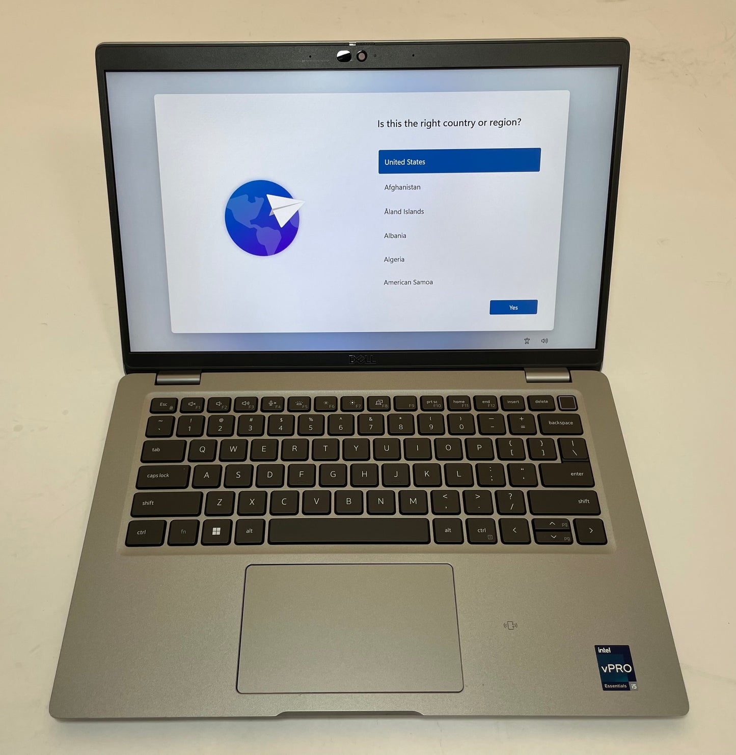 DELL LATITUDE 5430 14" Touch Laptop Core i5-1235U 16GB 512GB NVMe WIN11 -Good