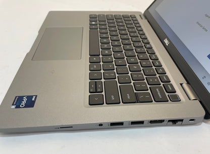 DELL LATITUDE 5430 14" Touch Laptop Core i5-1235U 16GB 512GB NVMe WIN11 -Good
