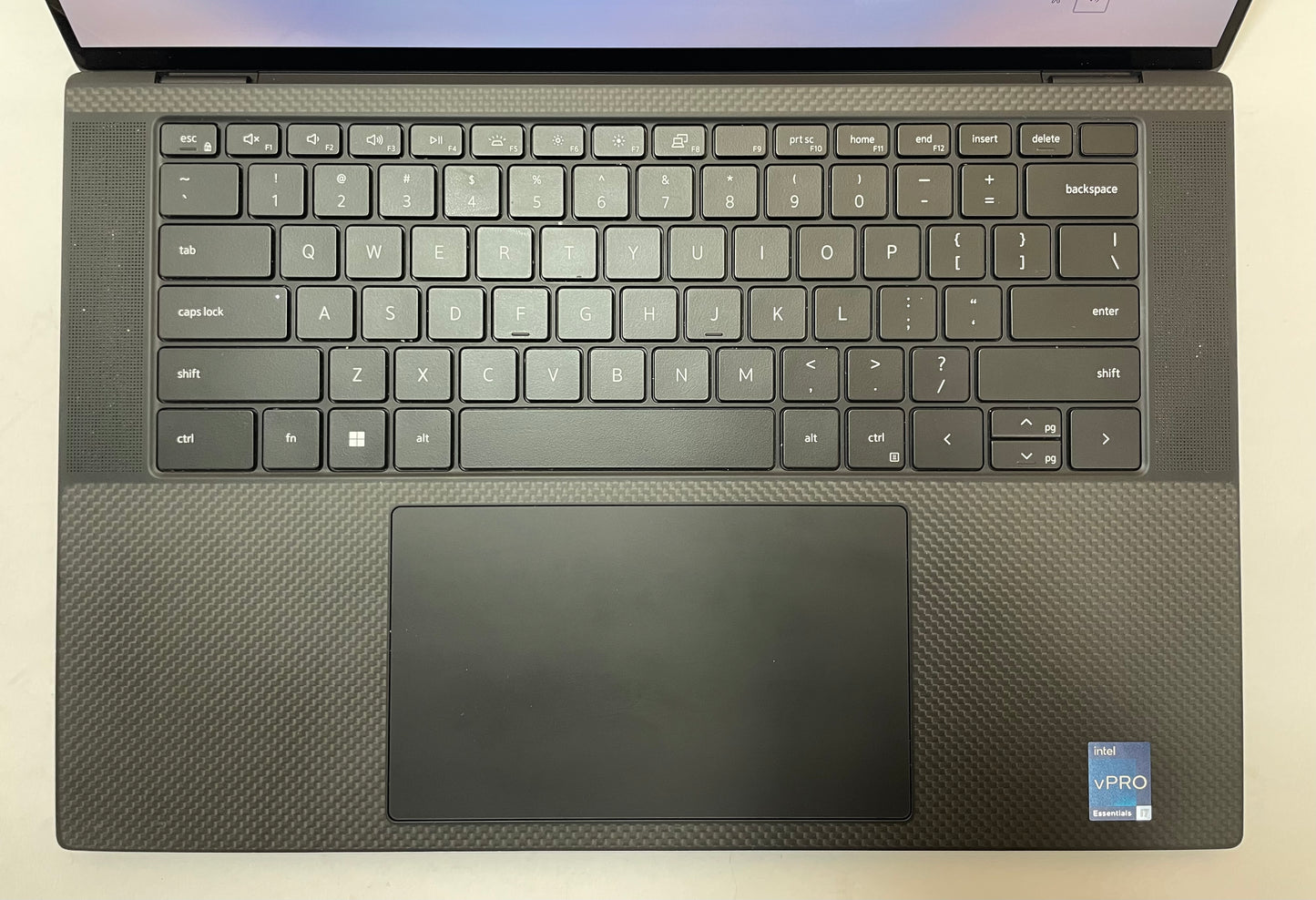 DELL PRECISION 5570 15" Touch Laptop Core i7 12700H 32GB 512GB WIN11P -Very Good