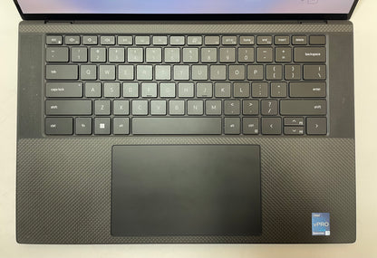 DELL PRECISION 5570 15" Touch Laptop Core i7 12700H 32GB 512GB WIN11P -Very Good